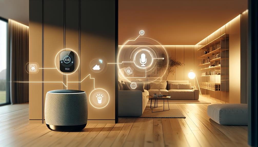 ai driven smart home innovations