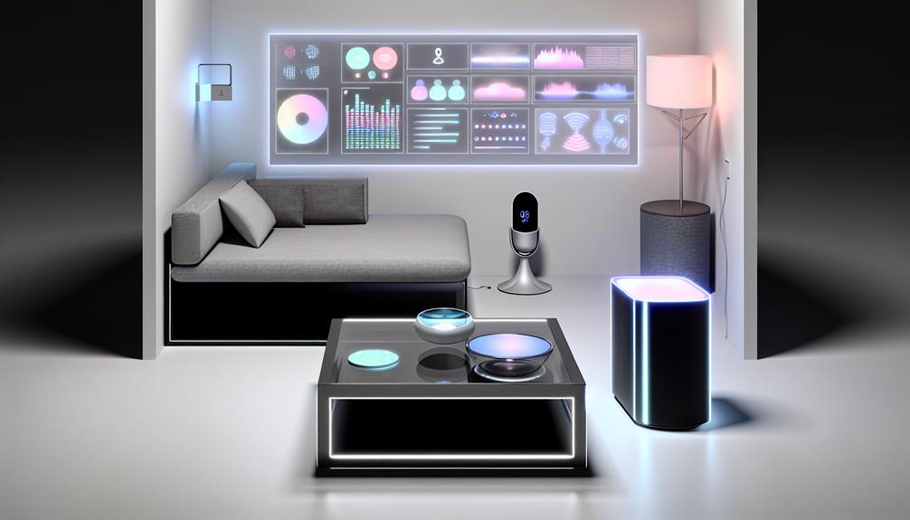 ai enhances smart home technology