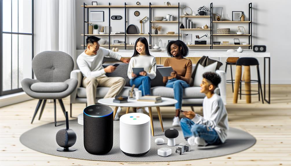 ai home assistants advantages