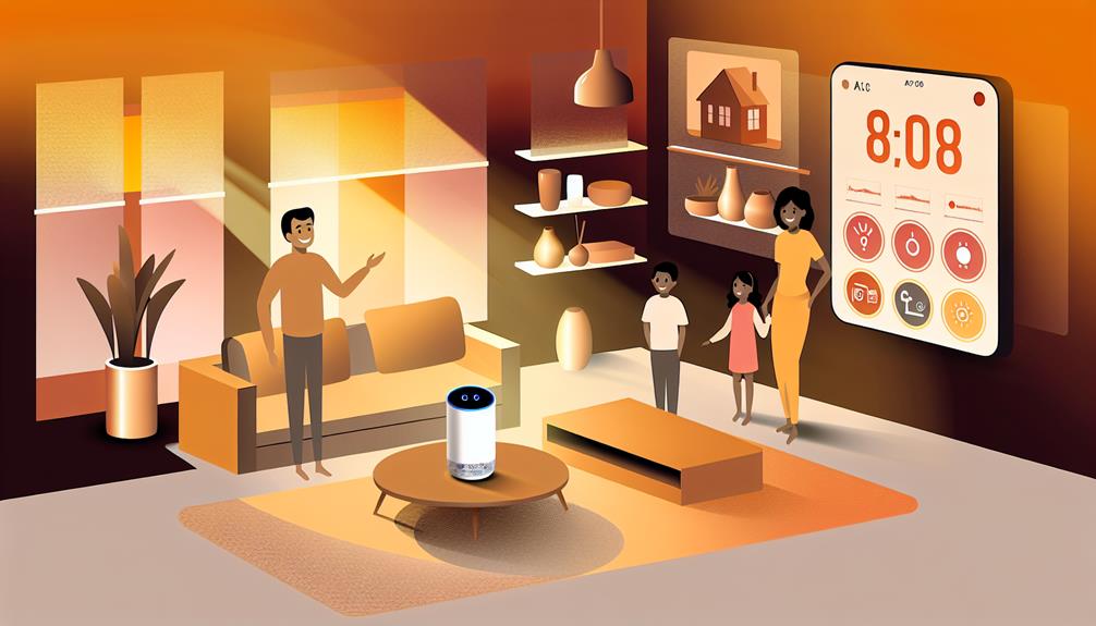 ai home assistants benefits