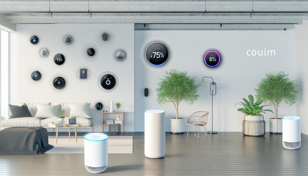 efficient ai smart home