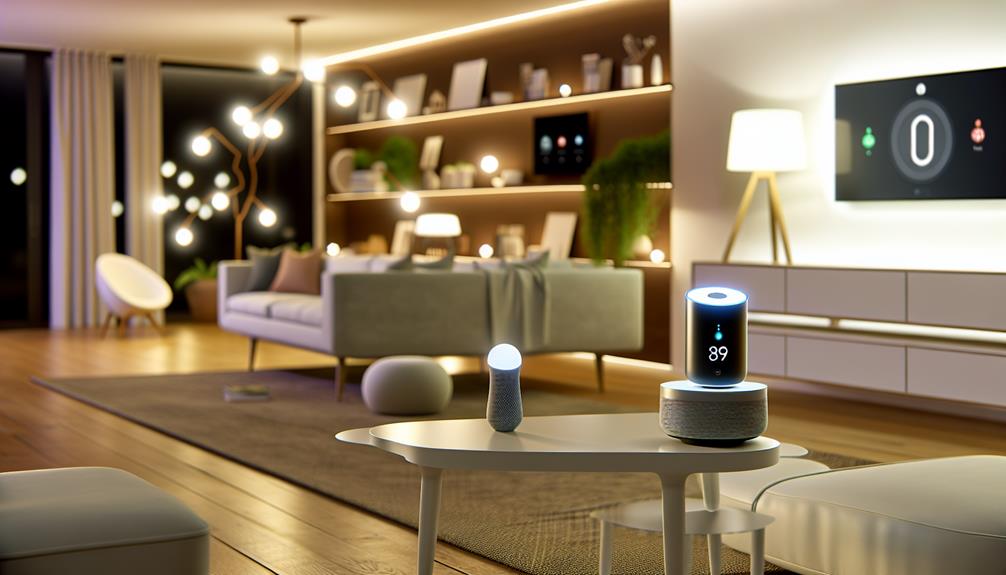 essential smart home devices