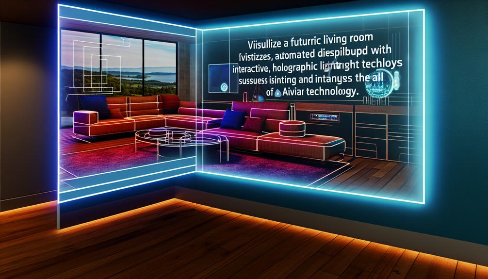 future ai smart home trends