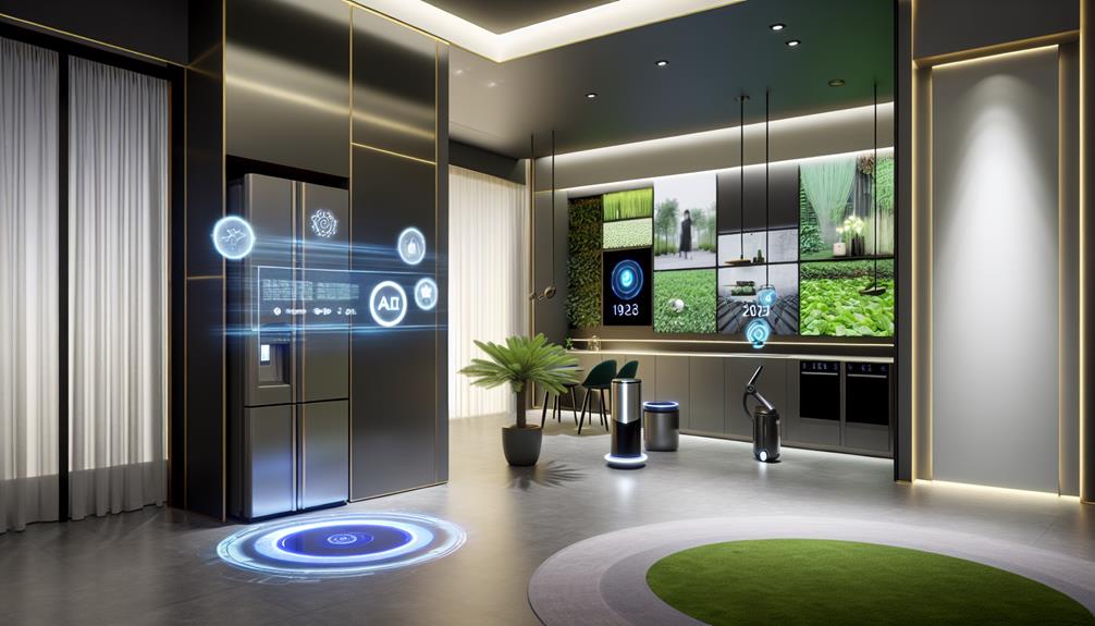 future trends in ai homes