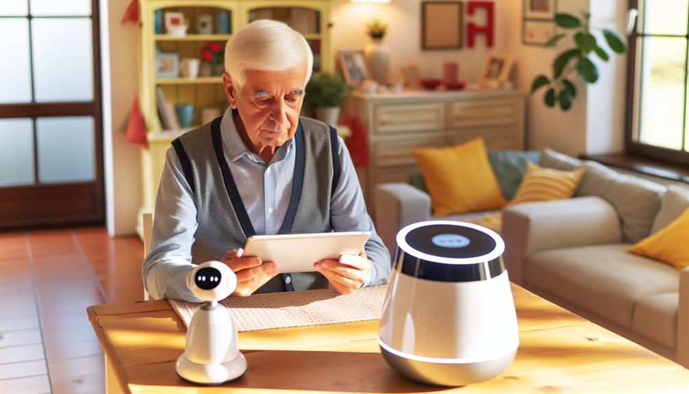 innovative devices for senior care