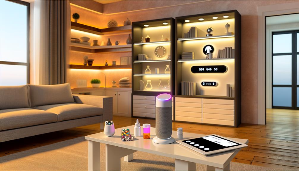 smart home devices for seniors