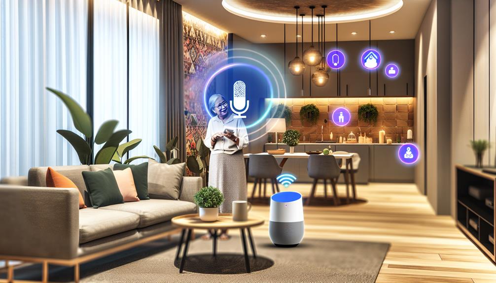 smart home innovations revolutionize elderly care