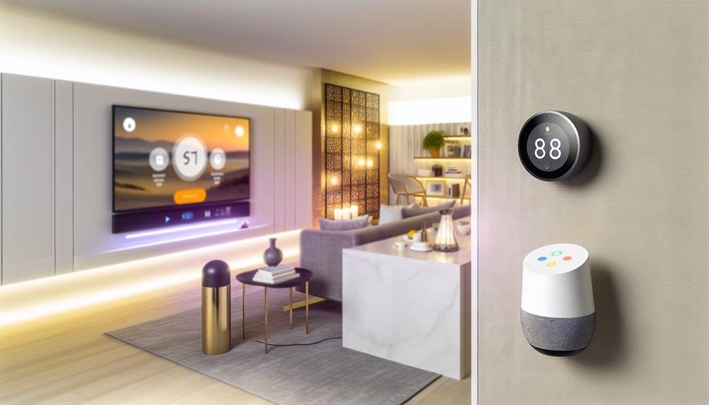 smart home technology advancements