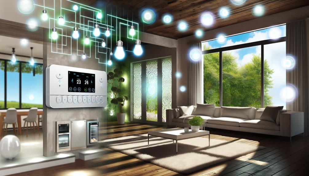 transform home using smart technology